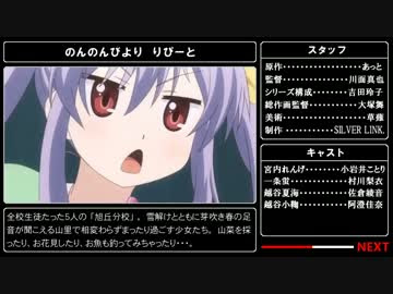 2015年夏アニメ 一覧 By Gamgam アニメ 動画 ニコニコ動画