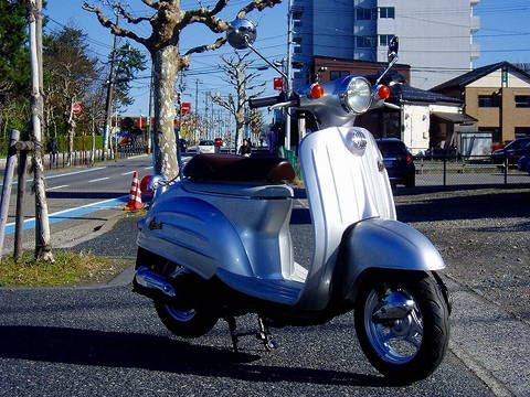 スズキ ヴェルデ 中古車 新潟市のバイク専門店 Bikecountryブライトン