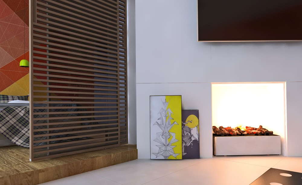 5 Apartment Designs Under 500 Square Feet