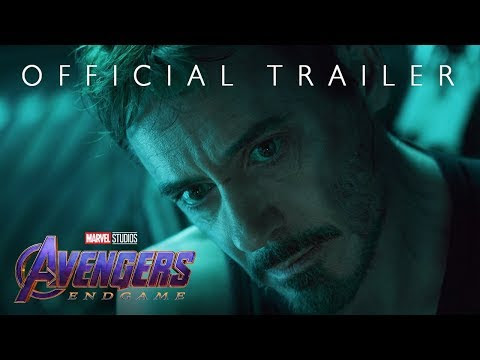The Avengers - End Game