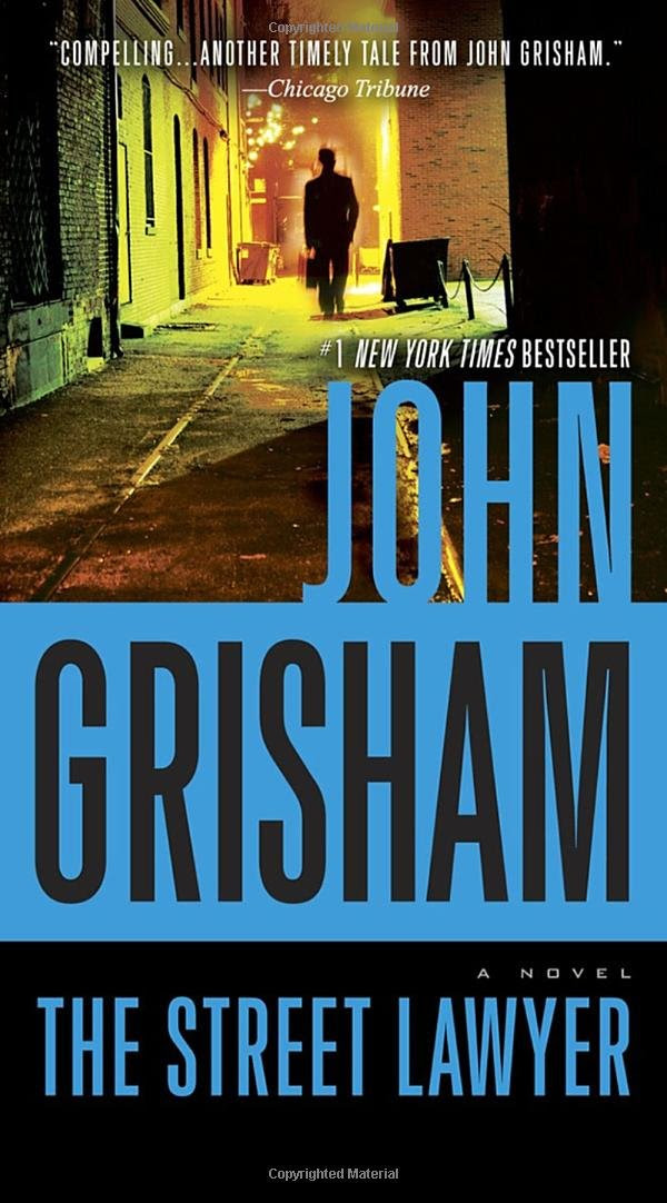 The Street Lawyer: A Novel: John Grisham: 9780440245957: Amazon ...