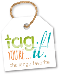 Tag You're It Challenge