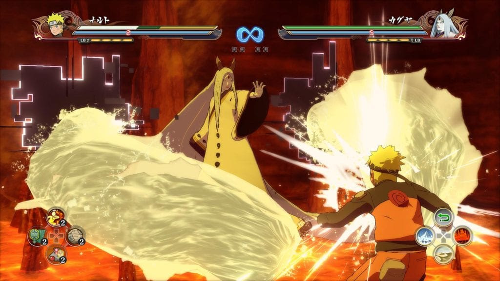 Naruto Shippuden: Ultimate Ninja Storm 4 gets Kaguya ... - 1920 x 1080 jpeg 258kB