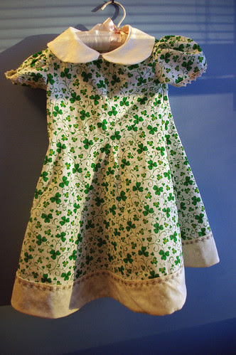st patricks dress