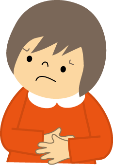 風邪 インフルエンザ 花粉症のイラスト 無料イラスト フリー素材