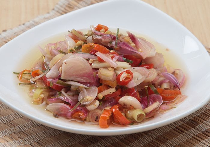 Cara Membuat Sambal Matah Enak Dan Tidak Langu Ala Restoran Ternyata Ada Trik Rahasianya Semua Halaman Sajian Sedap