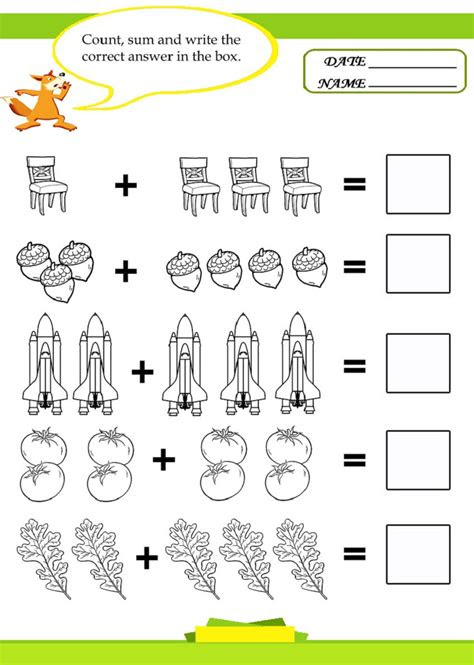 New math workbooks are generated each week to make learning in the classroom fun. images of math worksheets activity shelter