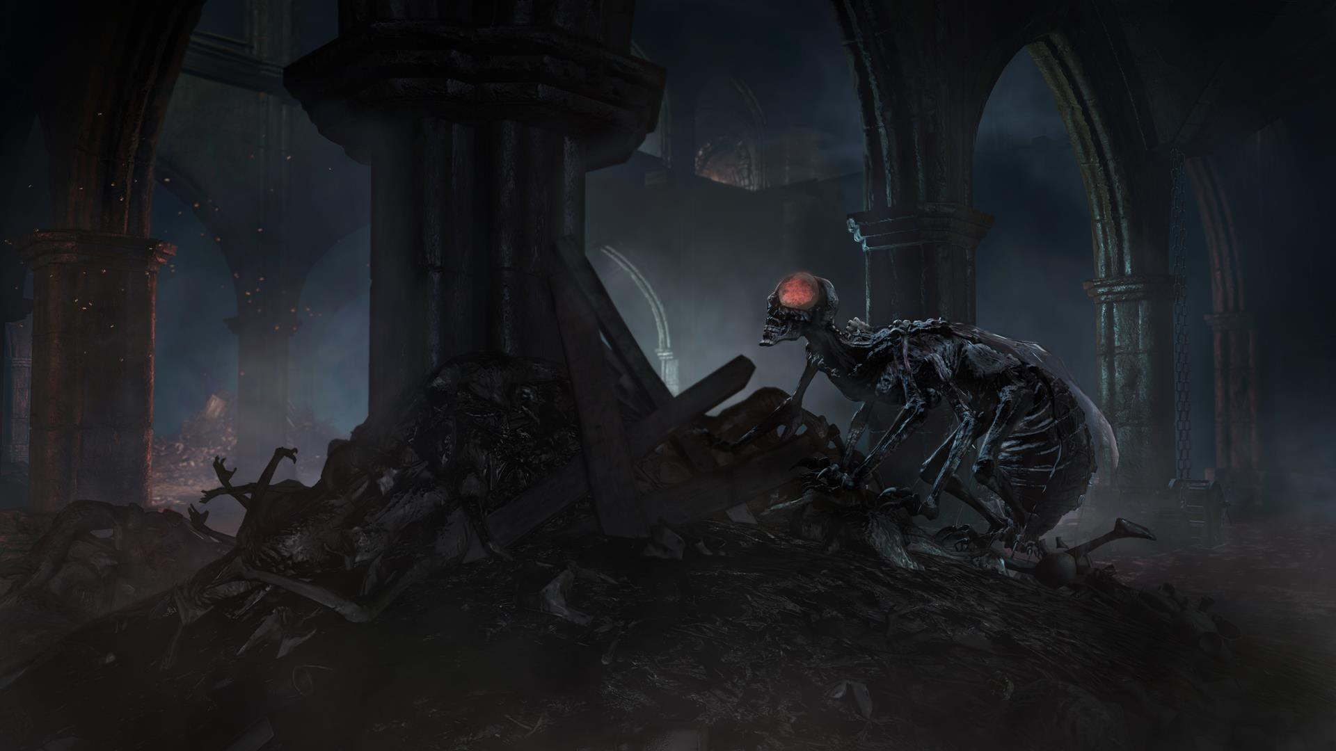 Dark Souls 3 Ashes Of Ariandel How To Get The Chillbite Ring Gameranx