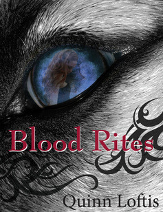 Blood Rites (The Grey Wolves, #2)