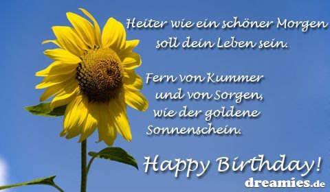 zum geburtstag viel glück meaning