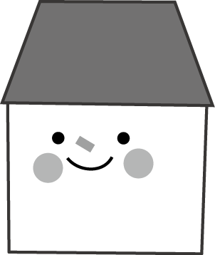 家のイラスト 無料イラスト フリー素材