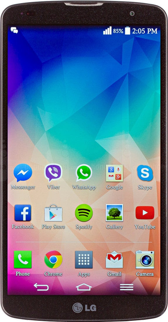 LG G Pro 2