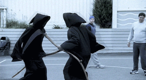 death animated GIF