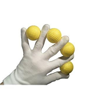 Balles de Golf Excelsior - Tour de Magie Balles de Golf Excelsior - Tour de Magie