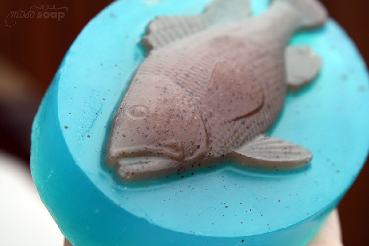 Bass Bath Soap - Set of Two