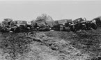 11ª Divisão Panzer Alemã na direção Vyazma-Moscou