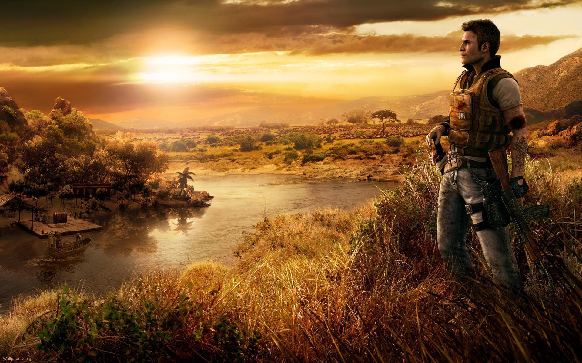 Far Cry 2 Wallpapers Wallpaper Cave Afalchi Free images wallpape [afalchi.blogspot.com]