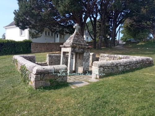 Saint Philibert (Morbihan), l'église Notre-Dame de la Nativité