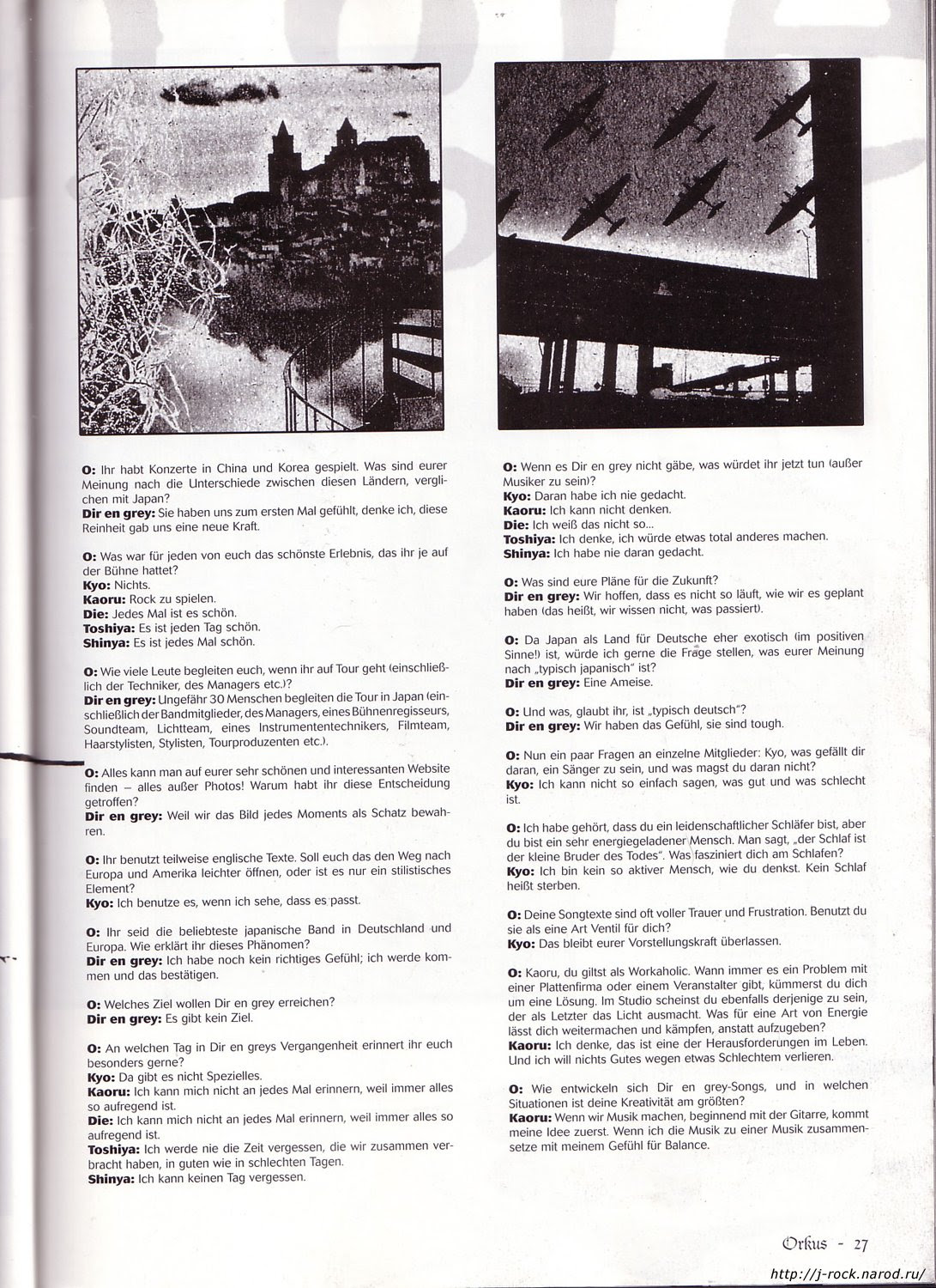 Dir En Grey Gallery Page9