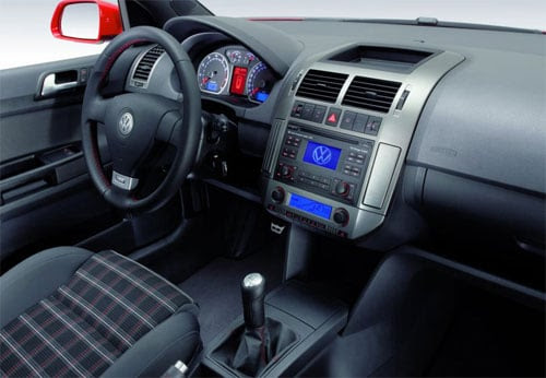The Car Info Blog  Volkswagen Polo 1 4