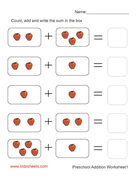 Preschool worksheets most popular preschool & kindergarten worksheets top worksheets most popular math worksheets dice worksheets most popular preschool and . kidz worksheets preschool addition worksheet1