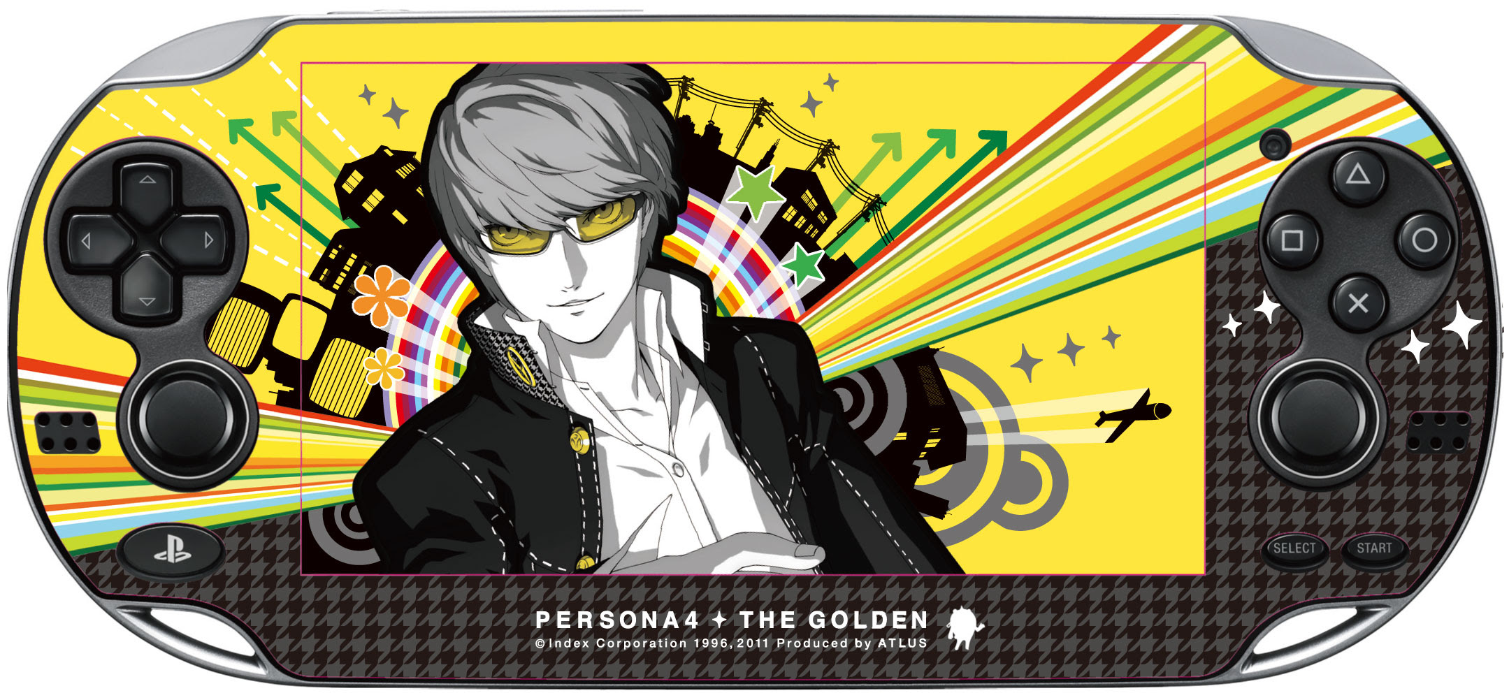 P4g 先着購入特典決定 ペルソナ広報ブログ