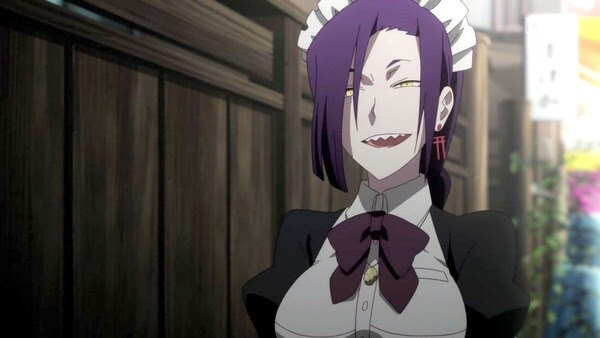 77 Re Creators 築城院真鍳はギザギザかわいい 634