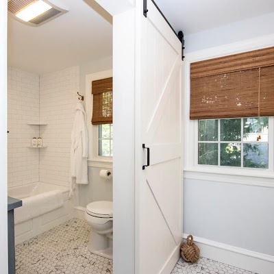  Incredible Bathroom Barn Doors References 