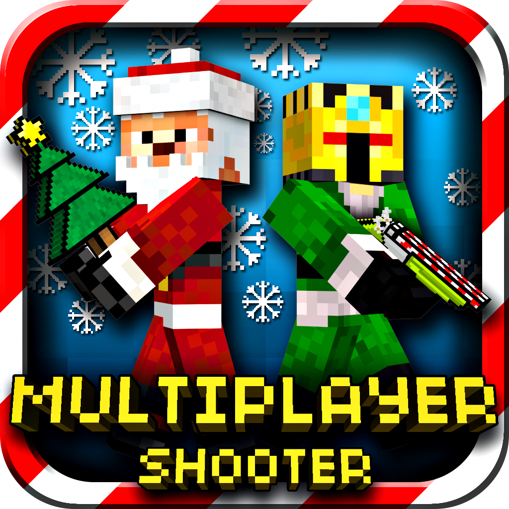 Pixel Gun 3D Wallpaper - WallpaperSafari