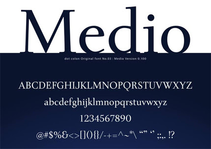 Free Fonts