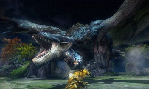 モンスターハンター3gってどの武器がソロ向きなの モンハン速報 モンハンライズまとめ