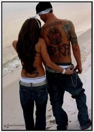 couple tattoos