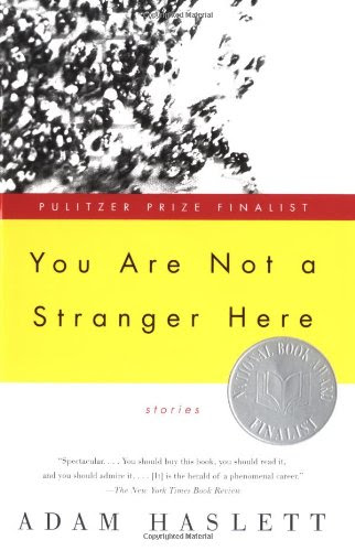 You Are Not a Stranger Here: Stories, by Adam Haslett