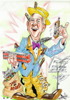 Art Daane Cartoon