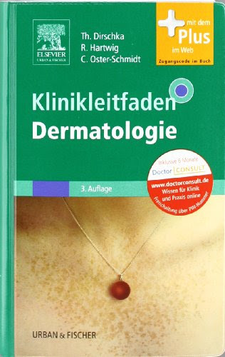 Klinikleitfaden Dermatologie 3437223011 pdf