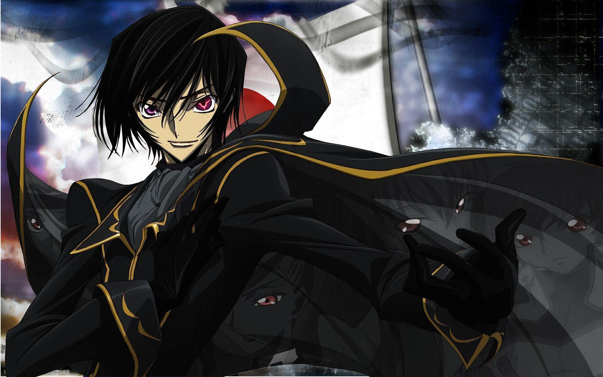 Code Geass Wallpapers - Wallpaper Cave
