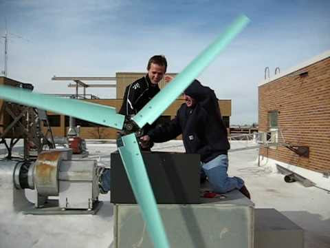 redneck wind turbine jamaican built wind turbine 1000 watts
