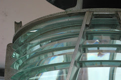 The modern lens (not Freznel)