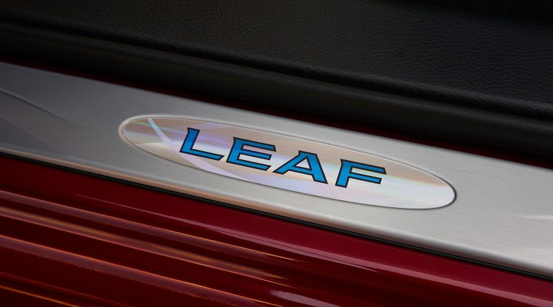 2018 Nissan LEAF