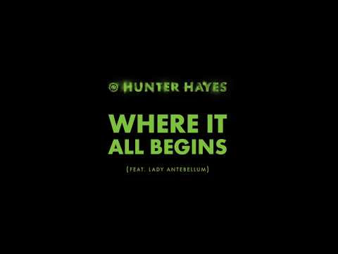 鄉村歌手Hunter Hayes