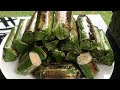 Resep Lemper Panggang