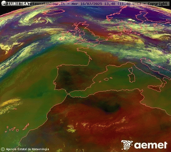 Satelite Masas Europa