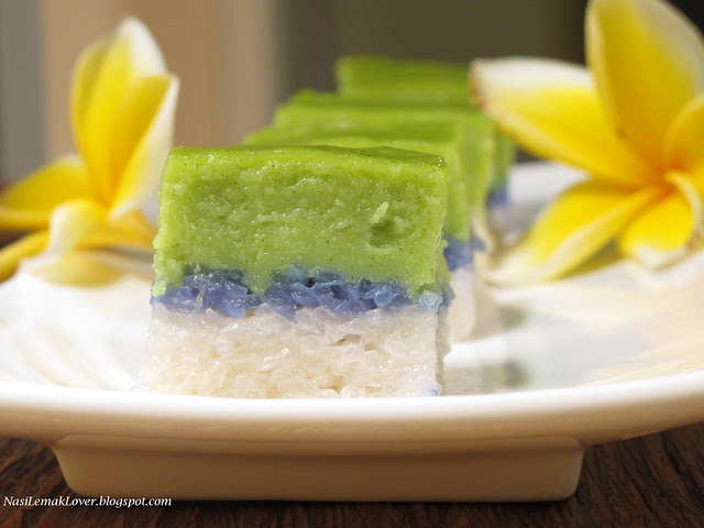 Kuih Seri Muka