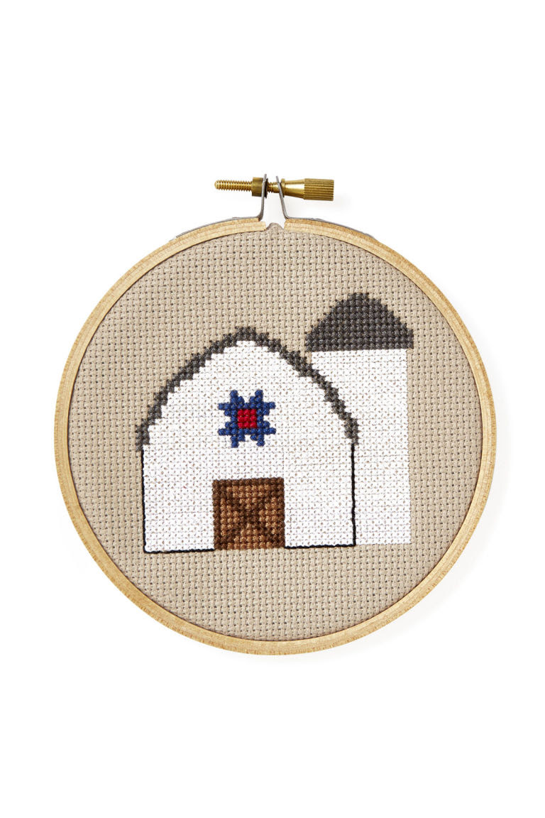 Free Cross-Stitch Patterns