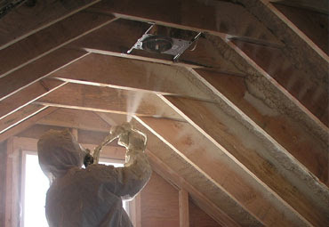 Spray Foam Insulation Benefits St Louis Spray Foam