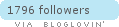 Follow on Bloglovin