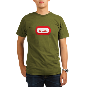 SQL t-shirts