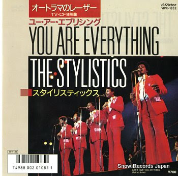 STULISTICS, THE you are everything