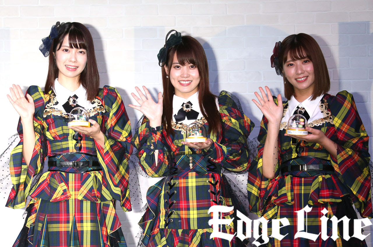 Akb48 岡部麟 小田えりな 清水麻璃亜が Small Worlds Tokyo アンバサダー就任 趣味で就任前から来ていたメンバーや 料理のお手伝い プラン提案するメンバーも