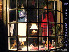 Window Shopping